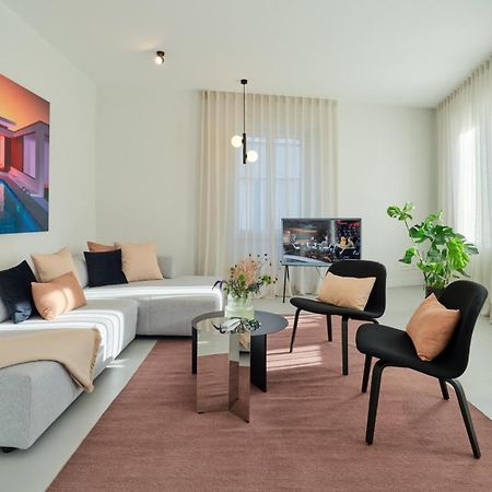 Modernes Flair - Designer-Apartment In Top-Lage - Bis 3 Personen - Wittlich -Zentrum 외부 사진