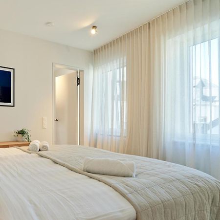 Modernes Flair - Designer-Apartment In Top-Lage - Bis 3 Personen - Wittlich -Zentrum 외부 사진