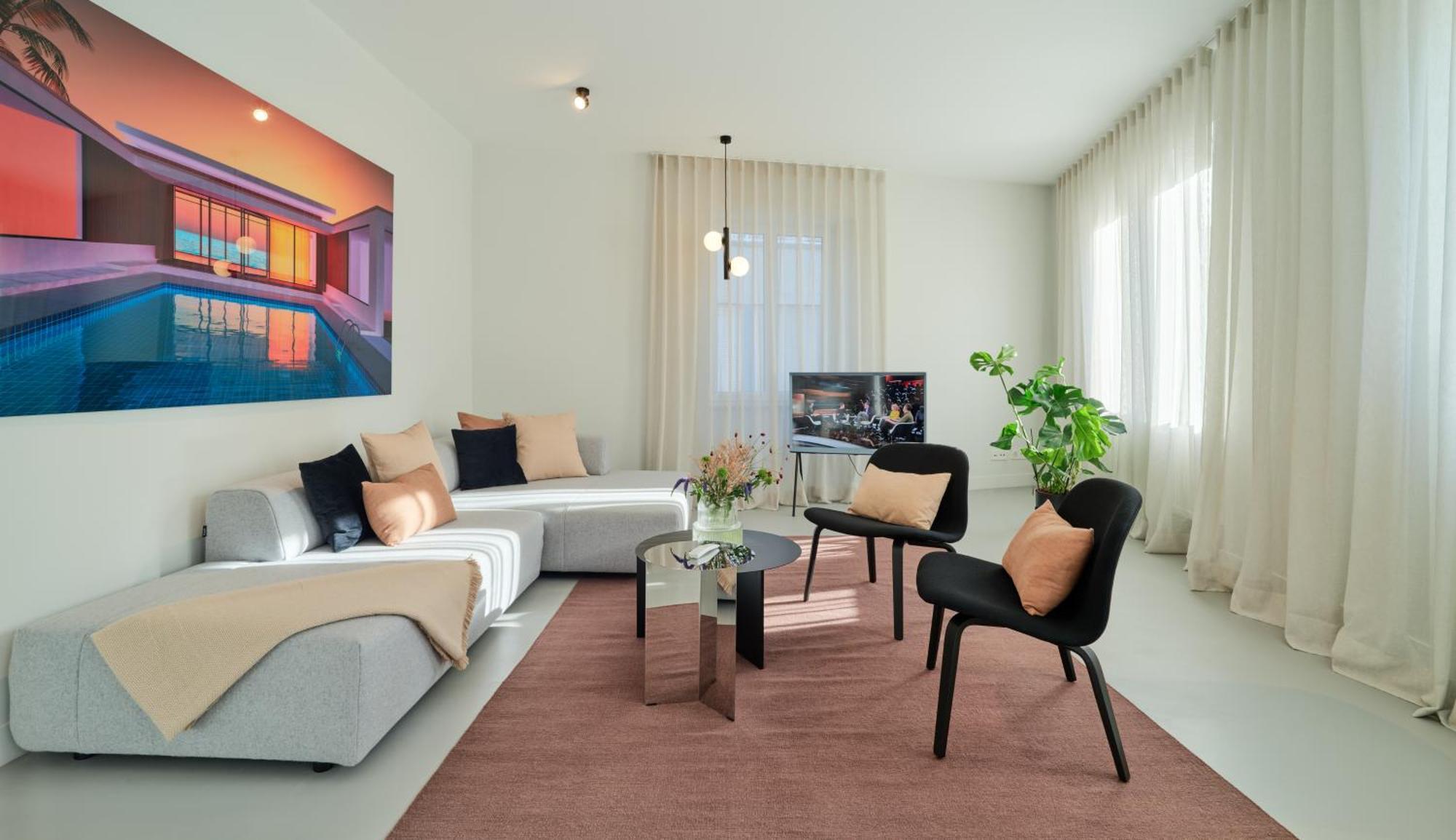 Modernes Flair - Designer-Apartment In Top-Lage - Bis 3 Personen - Wittlich -Zentrum 외부 사진