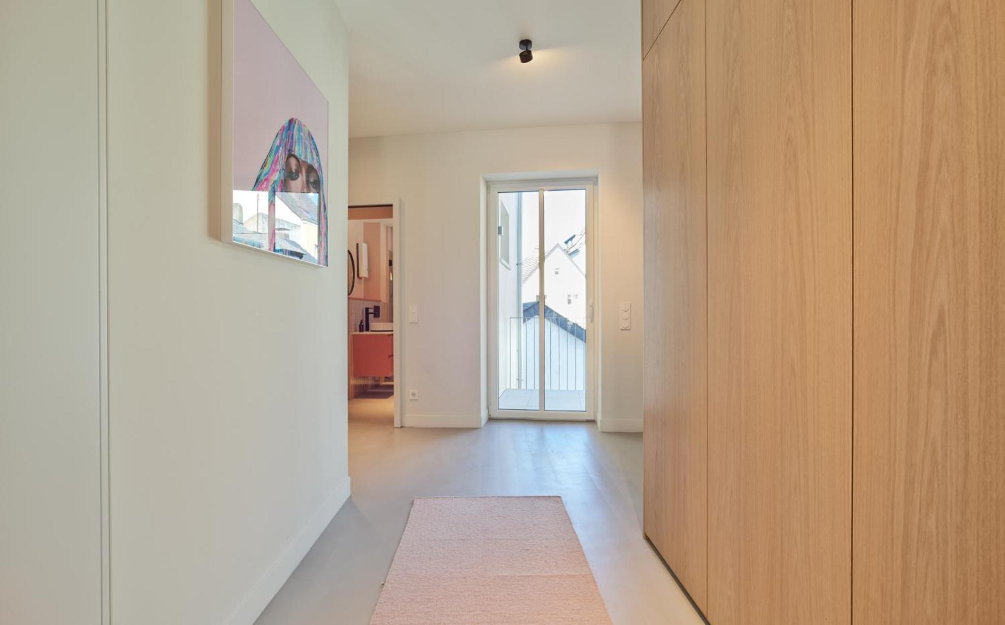 Modernes Flair - Designer-Apartment In Top-Lage - Bis 3 Personen - Wittlich -Zentrum 외부 사진