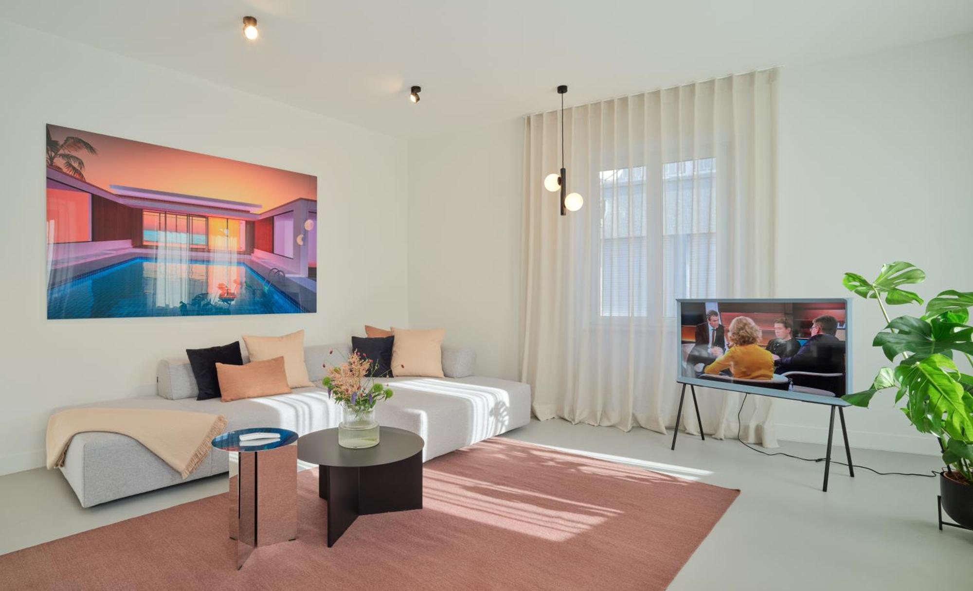 Modernes Flair - Designer-Apartment In Top-Lage - Bis 3 Personen - Wittlich -Zentrum 외부 사진