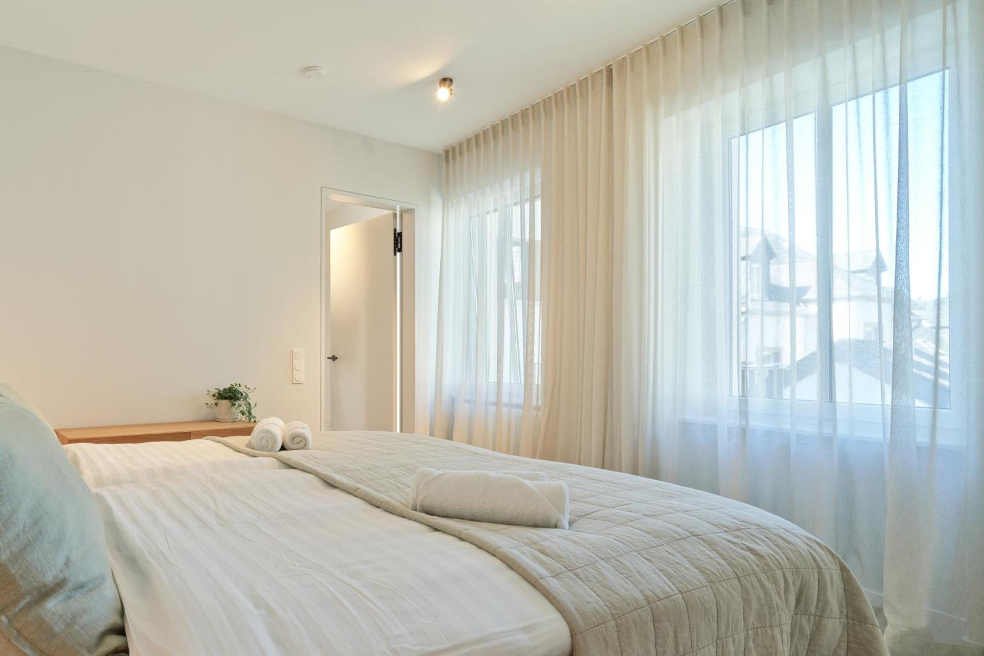 Modernes Flair - Designer-Apartment In Top-Lage - Bis 3 Personen - Wittlich -Zentrum 외부 사진